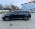 Черный Фольксваген Golf Alltrack, объемом двигателя 1.8 л и пробегом 162 тыс. км за 13400 $, фото 20 на Automoto.ua