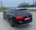 Черный Фольксваген Golf Alltrack, объемом двигателя 1.8 л и пробегом 162 тыс. км за 13400 $, фото 6 на Automoto.ua