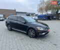 Черный Фольксваген Golf Alltrack, объемом двигателя 1.8 л и пробегом 162 тыс. км за 13400 $, фото 11 на Automoto.ua