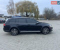 Черный Фольксваген Golf Alltrack, объемом двигателя 1.8 л и пробегом 162 тыс. км за 13400 $, фото 29 на Automoto.ua