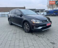Черный Фольксваген Golf Alltrack, объемом двигателя 1.8 л и пробегом 162 тыс. км за 13400 $, фото 10 на Automoto.ua