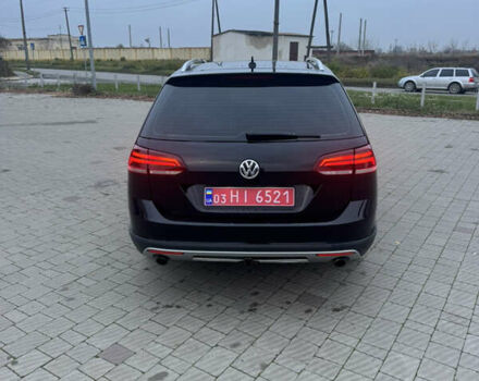 Черный Фольксваген Golf Alltrack, объемом двигателя 1.8 л и пробегом 162 тыс. км за 13400 $, фото 16 на Automoto.ua
