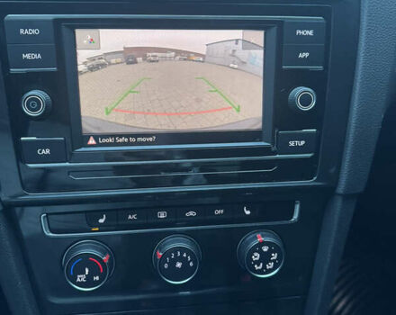 Черный Фольксваген Golf Alltrack, объемом двигателя 1.8 л и пробегом 162 тыс. км за 13400 $, фото 45 на Automoto.ua