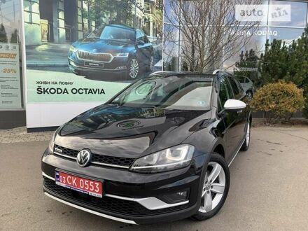 Фольксваген Golf Alltrack 2016 в Ровно на Automoto.ua Черный Фольксваген Golf Alltrack, объемом двигателя 0 л и пробегом 220 тыс. км за 14900 $, фото 1 на Automoto.ua