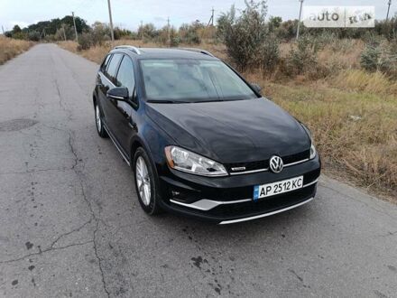 Чорний Фольксваген Golf Alltrack, об'ємом двигуна 1.8 л та пробігом 143 тис. км за 15500 $, фото 1 на Automoto.ua