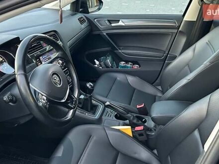 Черный Фольксваген Golf Alltrack, объемом двигателя 1.8 л и пробегом 118 тыс. км за 14000 $, фото 1 на Automoto.ua