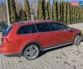 Червоний Фольксваген Golf Alltrack, об'ємом двигуна 2 л та пробігом 280 тис. км за 14400 $, фото 1 на Automoto.ua
