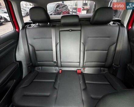 Красный Фольксваген Golf Alltrack, объемом двигателя 1.8 л и пробегом 133 тыс. км за 11980 $, фото 21 на Automoto.ua