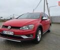 Красный Фольксваген Golf Alltrack, объемом двигателя 1.8 л и пробегом 154 тыс. км за 12900 $, фото 2 на Automoto.ua