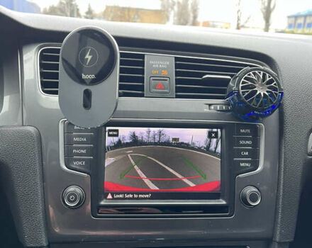 Красный Фольксваген Golf Alltrack, объемом двигателя 1.8 л и пробегом 208 тыс. км за 12499 $, фото 26 на Automoto.ua