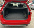 Красный Фольксваген Golf Alltrack, объемом двигателя 1.8 л и пробегом 208 тыс. км за 12499 $, фото 21 на Automoto.ua