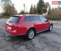 Красный Фольксваген Golf Alltrack, объемом двигателя 1.8 л и пробегом 132 тыс. км за 12000 $, фото 8 на Automoto.ua