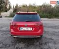 Красный Фольксваген Golf Alltrack, объемом двигателя 1.8 л и пробегом 132 тыс. км за 12000 $, фото 9 на Automoto.ua