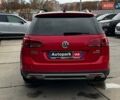 Красный Фольксваген Golf Alltrack, объемом двигателя 1.8 л и пробегом 133 тыс. км за 11980 $, фото 4 на Automoto.ua