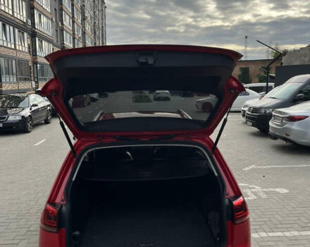 Красный Фольксваген Golf Alltrack, объемом двигателя 1.8 л и пробегом 208 тыс. км за 12499 $, фото 22 на Automoto.ua