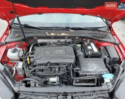 Червоний Фольксваген Golf Alltrack, об'ємом двигуна 1.8 л та пробігом 115 тис. км за 3200 $, фото 11 на Automoto.ua