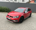 Красный Фольксваген Golf Alltrack, объемом двигателя 1.8 л и пробегом 208 тыс. км за 12499 $, фото 3 на Automoto.ua