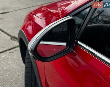 Красный Фольксваген Golf Alltrack, объемом двигателя 1.8 л и пробегом 133 тыс. км за 11980 $, фото 11 на Automoto.ua