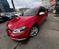 Красный Фольксваген Golf Alltrack, объемом двигателя 1.8 л и пробегом 133 тыс. км за 11980 $, фото 1 на Automoto.ua