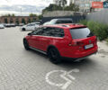 Красный Фольксваген Golf Alltrack, объемом двигателя 1.8 л и пробегом 208 тыс. км за 12499 $, фото 6 на Automoto.ua