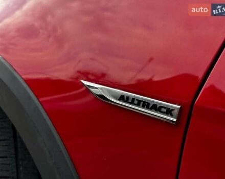 Красный Фольксваген Golf Alltrack, объемом двигателя 1.8 л и пробегом 133 тыс. км за 11980 $, фото 10 на Automoto.ua
