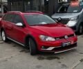 Красный Фольксваген Golf Alltrack, объемом двигателя 1.8 л и пробегом 133 тыс. км за 11980 $, фото 7 на Automoto.ua
