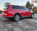 Красный Фольксваген Golf Alltrack, объемом двигателя 1.8 л и пробегом 132 тыс. км за 12000 $, фото 14 на Automoto.ua