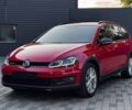 Червоний Фольксваген Golf Alltrack, об'ємом двигуна 1.8 л та пробігом 115 тис. км за 14000 $, фото 1 на Automoto.ua