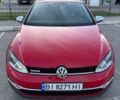 Красный Фольксваген Golf Alltrack, объемом двигателя 1.8 л и пробегом 174 тыс. км за 11400 $, фото 1 на Automoto.ua