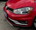 Красный Фольксваген Golf Alltrack, объемом двигателя 1.8 л и пробегом 133 тыс. км за 11980 $, фото 9 на Automoto.ua