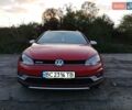 Красный Фольксваген Golf Alltrack, объемом двигателя 1.8 л и пробегом 132 тыс. км за 12000 $, фото 5 на Automoto.ua
