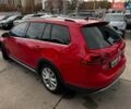 Красный Фольксваген Golf Alltrack, объемом двигателя 1.8 л и пробегом 133 тыс. км за 11980 $, фото 3 на Automoto.ua