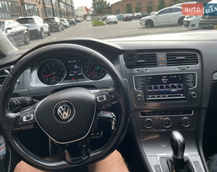 Красный Фольксваген Golf Alltrack, объемом двигателя 1.8 л и пробегом 208 тыс. км за 12499 $, фото 20 на Automoto.ua