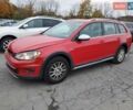 Червоний Фольксваген Golf Alltrack, об'ємом двигуна 1.8 л та пробігом 115 тис. км за 3200 $, фото 1 на Automoto.ua