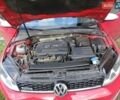 Красный Фольксваген Golf Alltrack, объемом двигателя 1.8 л и пробегом 132 тыс. км за 12000 $, фото 16 на Automoto.ua