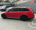 Красный Фольксваген Golf Alltrack, объемом двигателя 1.8 л и пробегом 208 тыс. км за 12499 $, фото 7 на Automoto.ua