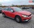 Червоний Фольксваген Golf Alltrack, об'ємом двигуна 1.8 л та пробігом 115 тис. км за 3200 $, фото 4 на Automoto.ua
