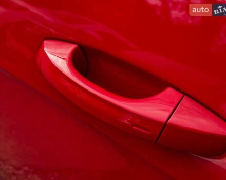 Красный Фольксваген Golf Alltrack, объемом двигателя 1.8 л и пробегом 133 тыс. км за 11980 $, фото 12 на Automoto.ua