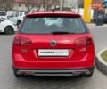 Красный Фольксваген Golf Alltrack, объемом двигателя 1.8 л и пробегом 78 тыс. км за 15850 $, фото 8 на Automoto.ua