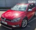 Червоний Фольксваген Golf Alltrack, об'ємом двигуна 1.8 л та пробігом 90 тис. км за 15700 $, фото 7 на Automoto.ua