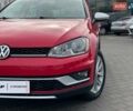 Красный Фольксваген Golf Alltrack, объемом двигателя 1.8 л и пробегом 78 тыс. км за 15850 $, фото 1 на Automoto.ua