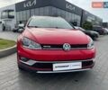 Красный Фольксваген Golf Alltrack, объемом двигателя 1.8 л и пробегом 78 тыс. км за 15850 $, фото 3 на Automoto.ua