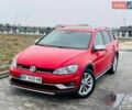 Червоний Фольксваген Golf Alltrack, об'ємом двигуна 1.8 л та пробігом 134 тис. км за 16800 $, фото 1 на Automoto.ua