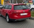 Красный Фольксваген Golf Alltrack, объемом двигателя 1.8 л и пробегом 78 тыс. км за 15850 $, фото 5 на Automoto.ua