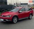 Красный Фольксваген Golf Alltrack, объемом двигателя 1.8 л и пробегом 78 тыс. км за 15850 $, фото 2 на Automoto.ua
