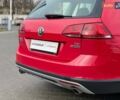 Красный Фольксваген Golf Alltrack, объемом двигателя 1.8 л и пробегом 78 тыс. км за 15850 $, фото 7 на Automoto.ua