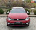 Красный Фольксваген Golf Alltrack, объемом двигателя 1.8 л и пробегом 45 тыс. км за 16300 $, фото 5 на Automoto.ua