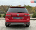 Красный Фольксваген Golf Alltrack, объемом двигателя 1.8 л и пробегом 45 тыс. км за 16300 $, фото 10 на Automoto.ua
