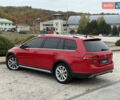 Красный Фольксваген Golf Alltrack, объемом двигателя 1.8 л и пробегом 45 тыс. км за 16300 $, фото 8 на Automoto.ua