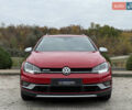 Красный Фольксваген Golf Alltrack, объемом двигателя 1.8 л и пробегом 45 тыс. км за 16300 $, фото 4 на Automoto.ua